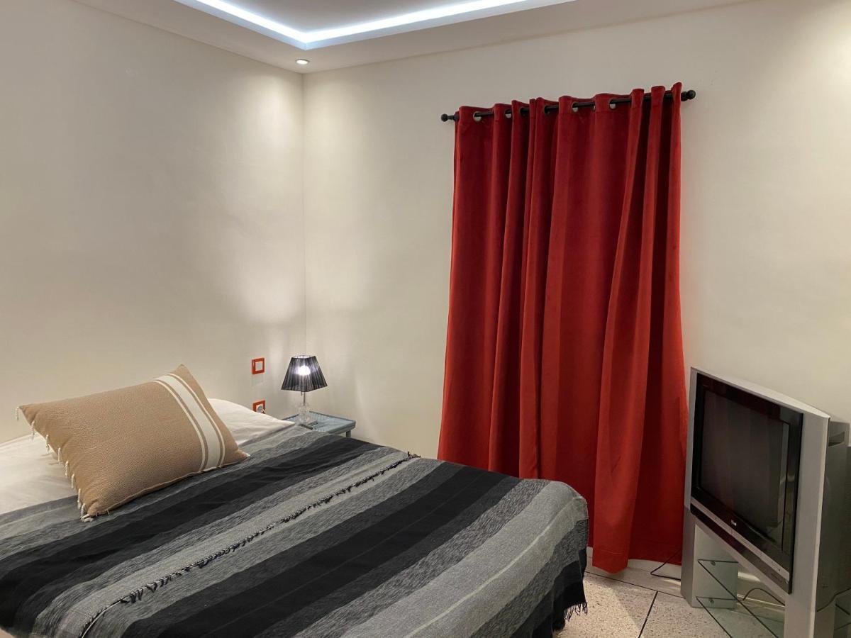 Appartement Coeur De Medina Taroudant Exteriör bild