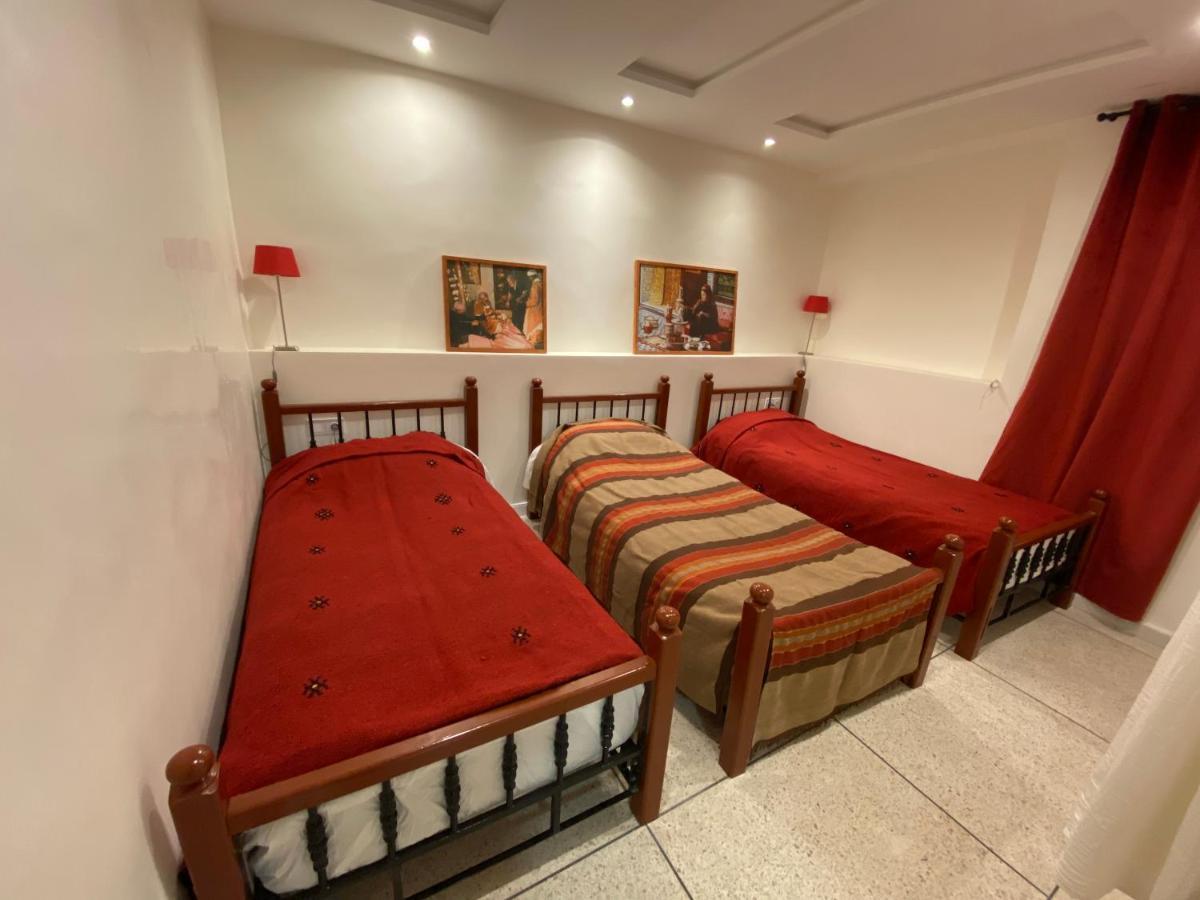 Appartement Coeur De Medina Taroudant Exteriör bild