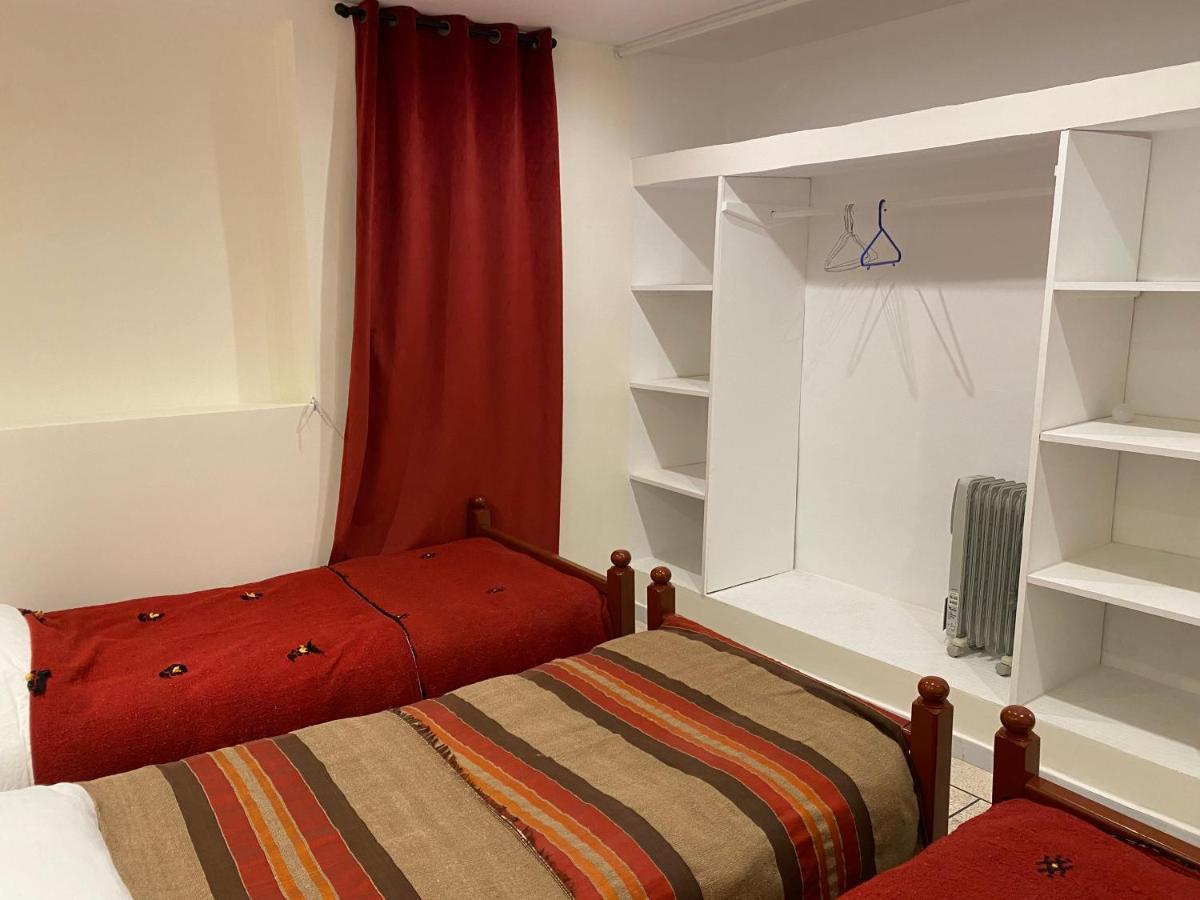 Appartement Coeur De Medina Taroudant Exteriör bild