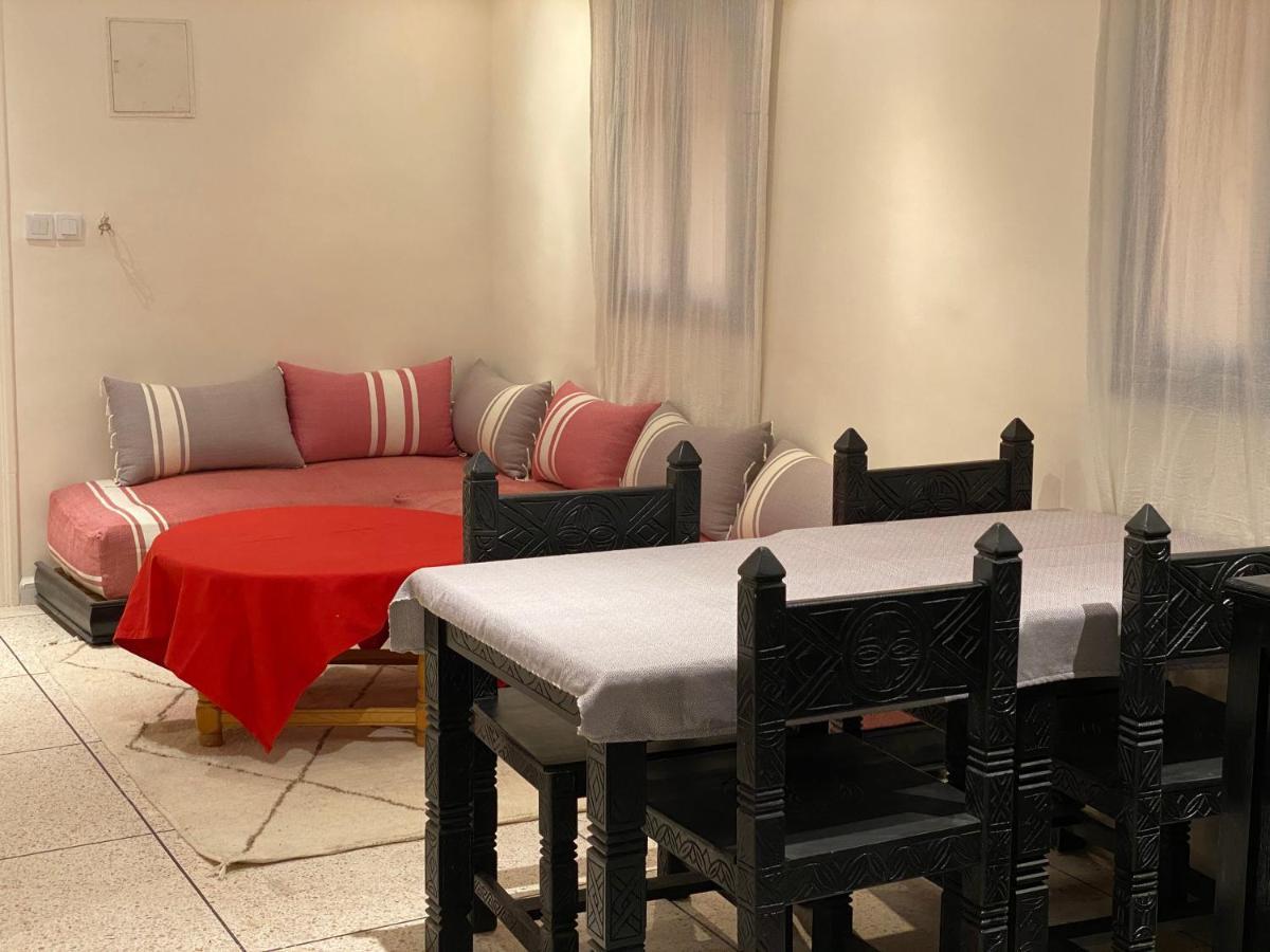 Appartement Coeur De Medina Taroudant Exteriör bild